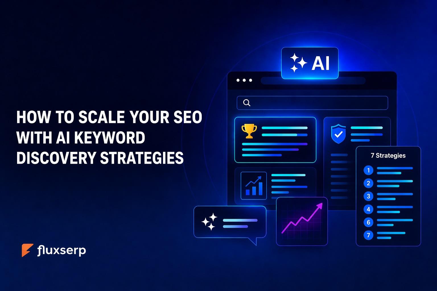 How to scale your SEO with AI-powered keyword discovery strategies