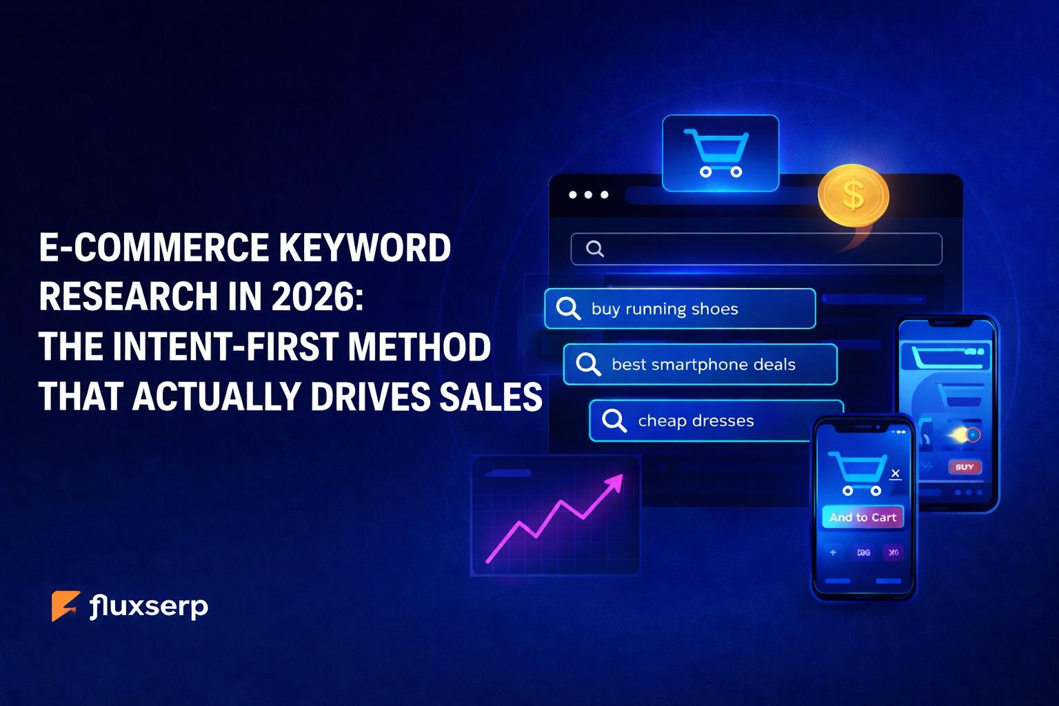 E-commerce Keyword Research in 2026: The Intent-First Method That Actually Drives Sales