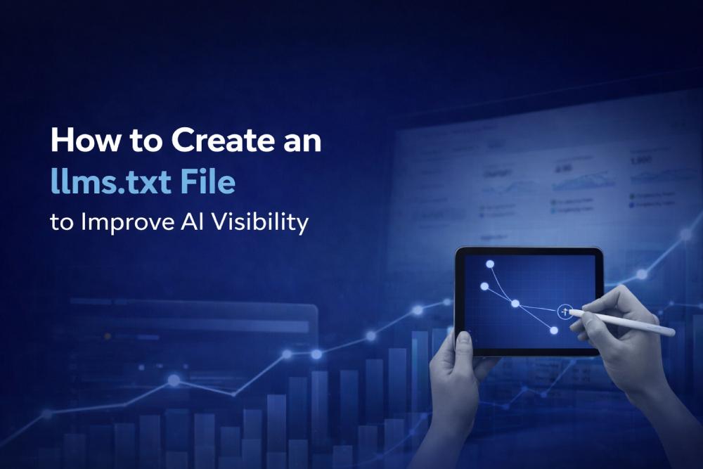 What is the llms.txt File and How to Create One for Your Website