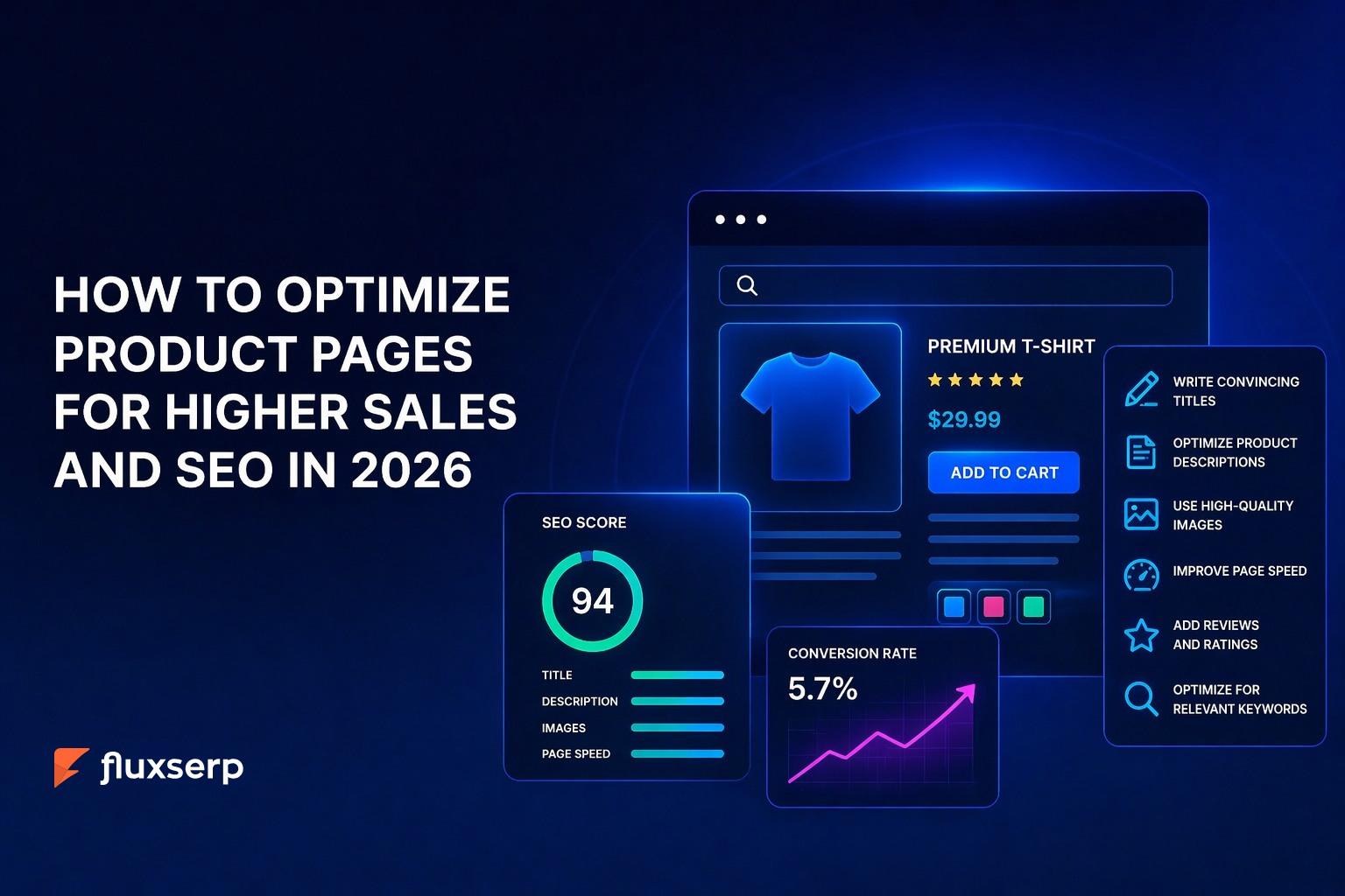 Cómo Optimizar Páginas de Producto para Mayores Ventas y SEO en 2026