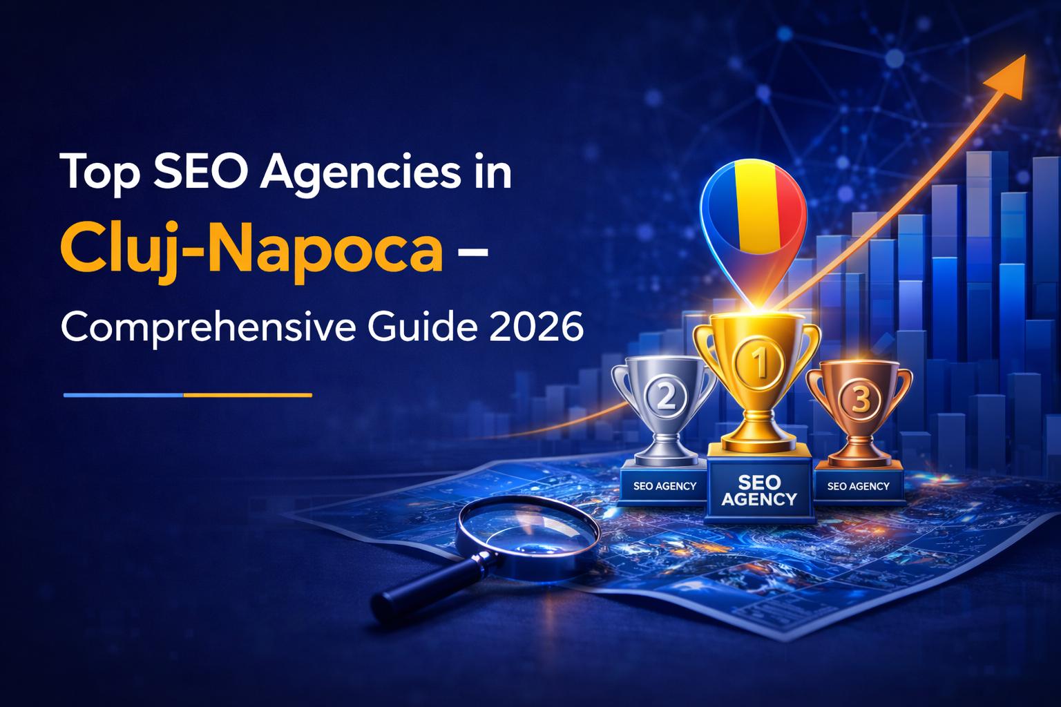 Top Agences SEO à Cluj-Napoca – Guide Complet 2026