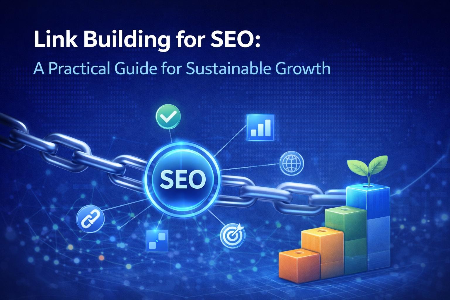 Link Building pour le SEO : Guide Pratique pour une Croissance Durable