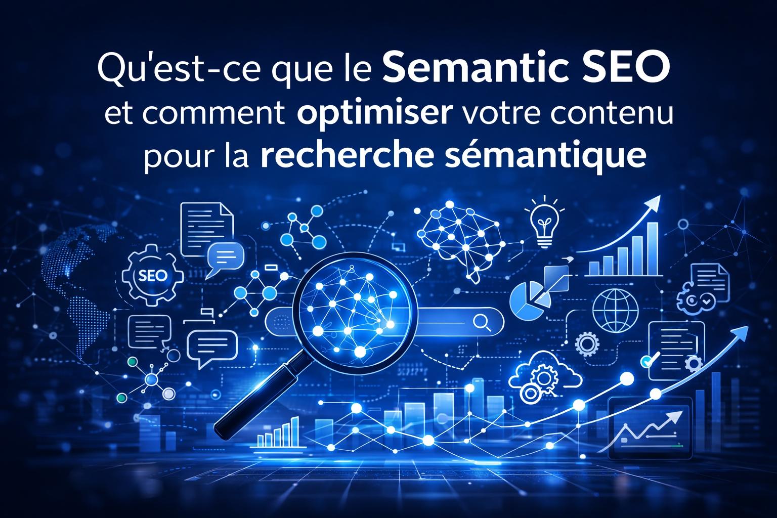 Qu'est-ce que le Semantic SEO et comment optimiser votre contenu pour la recherche semantique