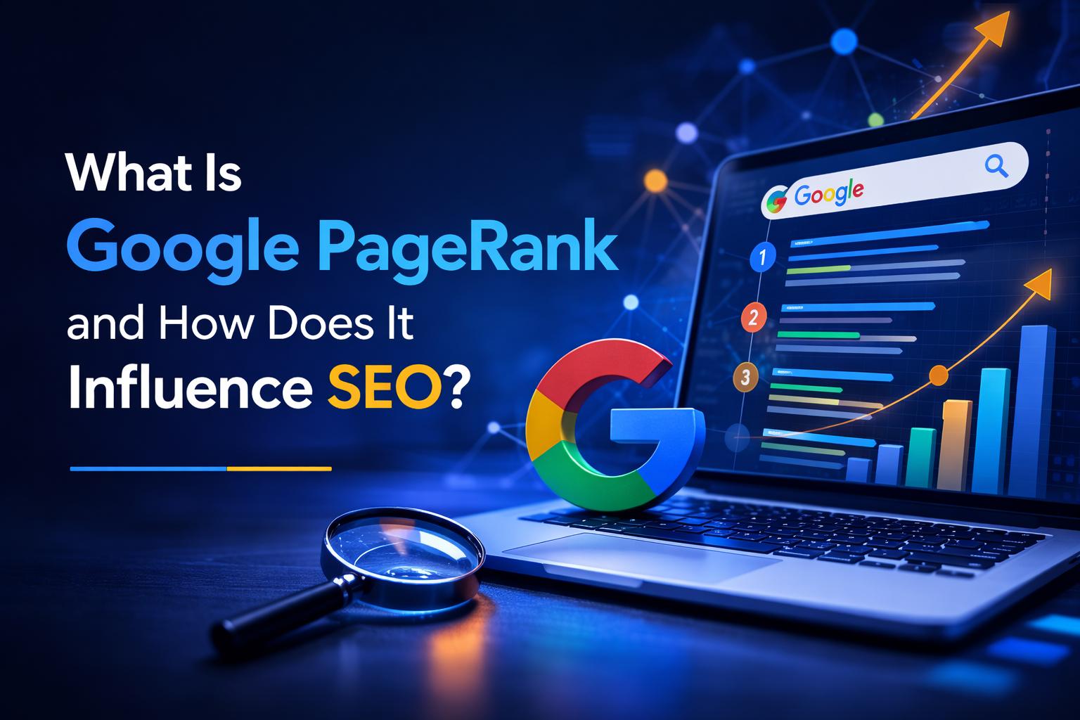 Qu'est-ce que Google PageRank et comment influence-t-il le SEO ?