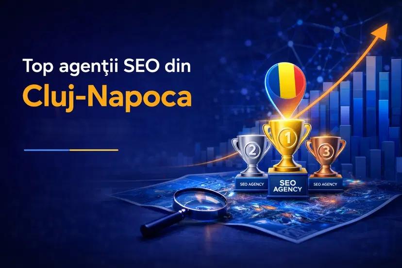 Top Agenții SEO din Cluj-Napoca – Comparație Expert 2026