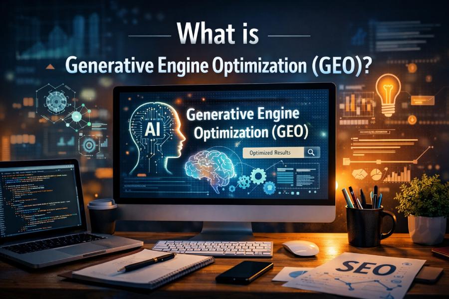 Ce este Generative Engine Optimization (GEO)?