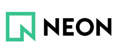 Neon logo